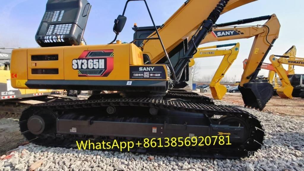 Sany SY 365 H Bageri gusjeničari