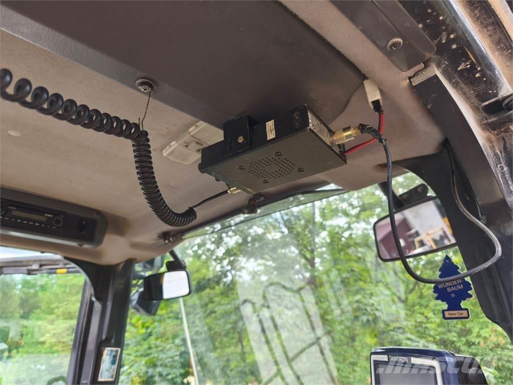 Komatsu WA600-6 Građevinarstvo – ostalo