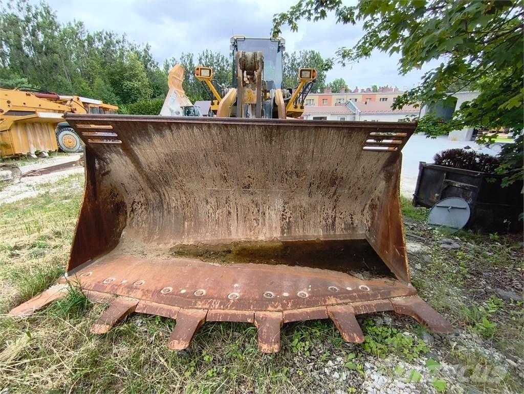 Komatsu WA600-6 Građevinarstvo – ostalo