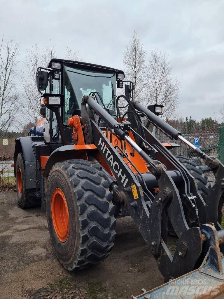 Hitachi ZW 180 PL-6 Utovarivači na kotačima