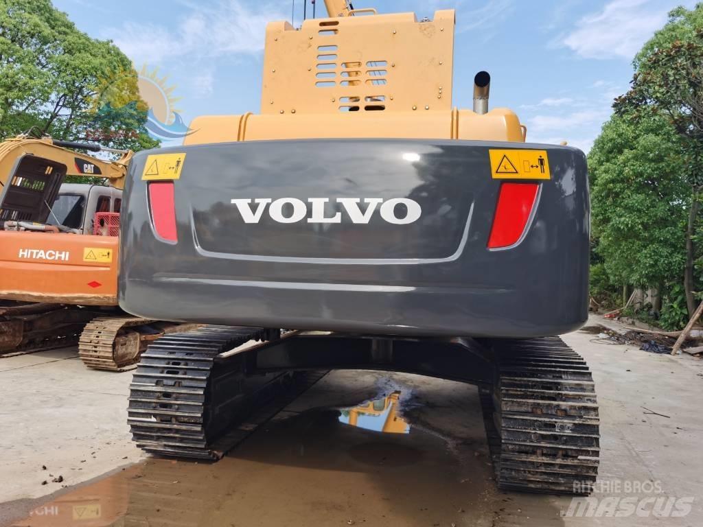 Volvo EC 360 B LC Bageri gusjeničari