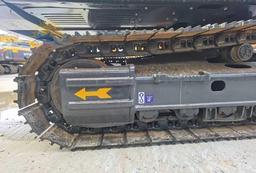 Volvo EC 360 B LC Bageri gusjeničari