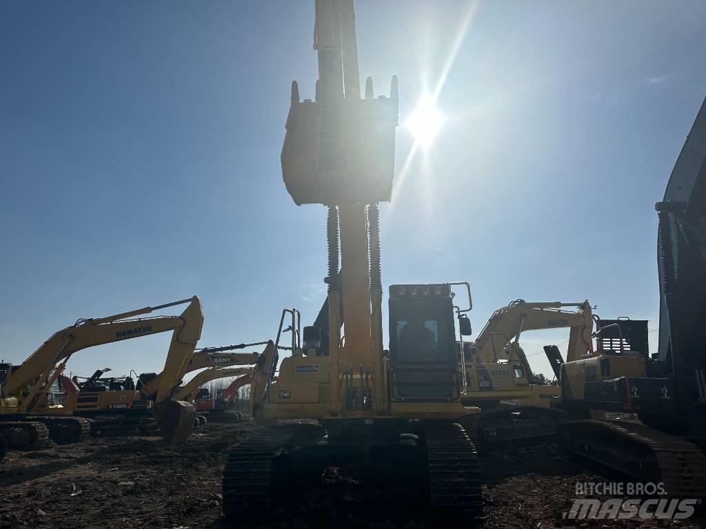 Komatsu PC 350-7 Bageri gusjeničari