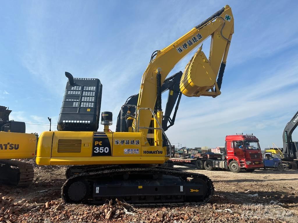 Komatsu PC 350-7 Bageri gusjeničari