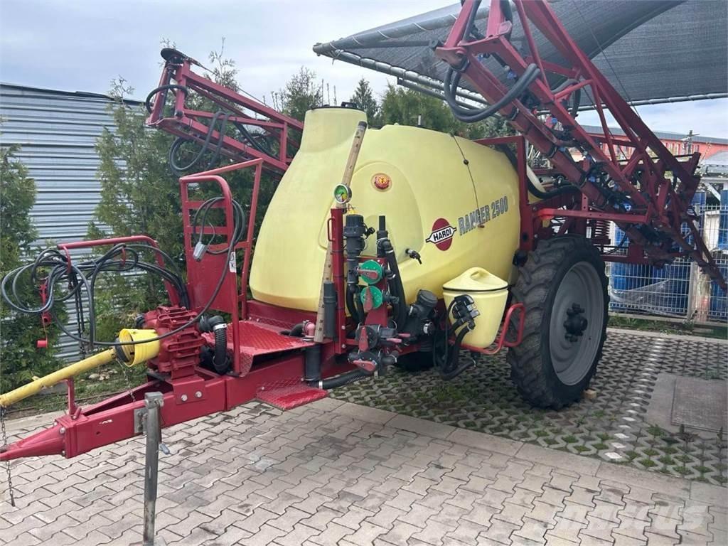 Hardi Ranger 2500 Vučene prskalice