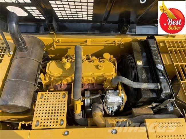 CAT 325 CL Bageri gusjeničari