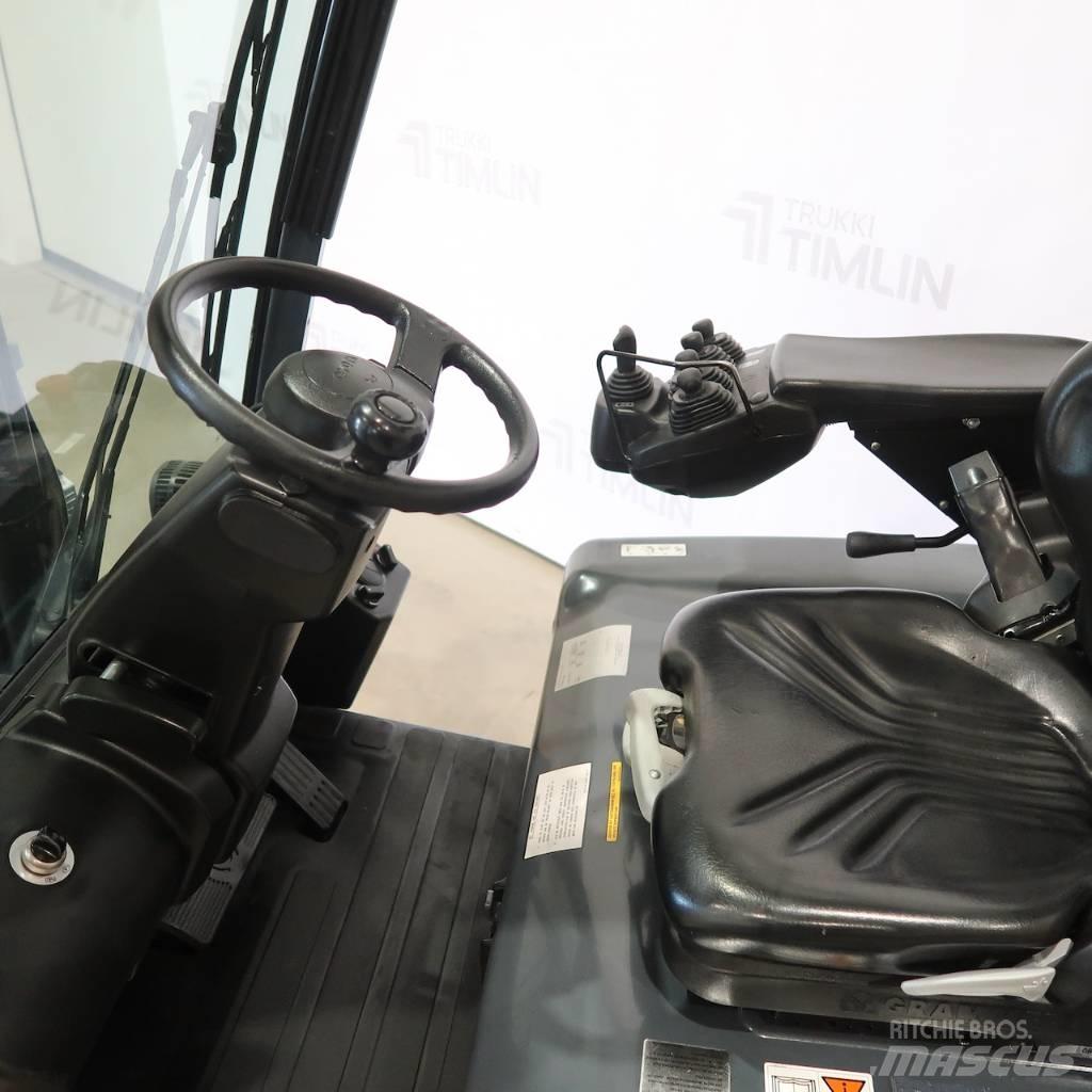 Toyota 8FBMT35 Električni viličari