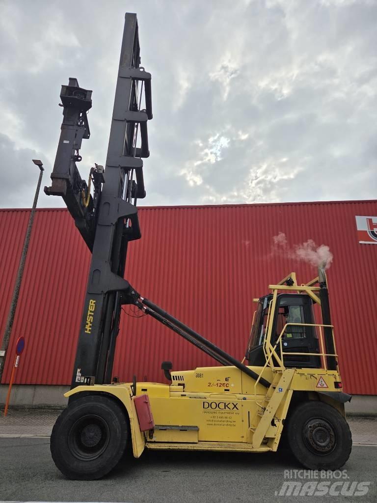 Hyster H 23 XM-12 EC Dizelski viličari