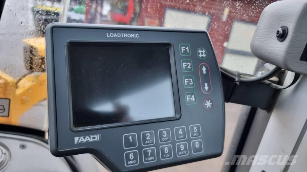 Volvo L 110 G Utovarivači na kotačima