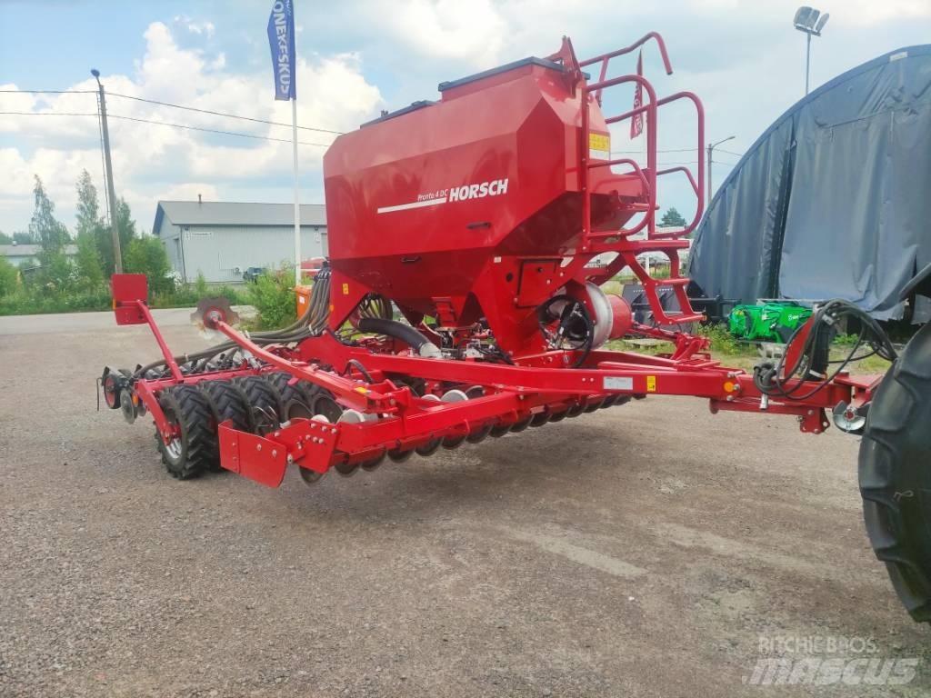 Horsch Pronto 4 DC Sijačice