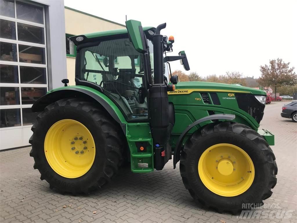 John Deere 6R 130 Traktori