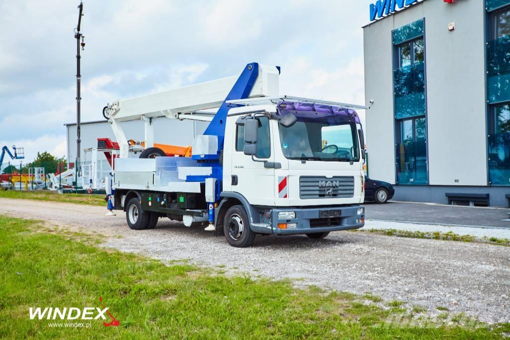 Wumag WT 300 Auto košare