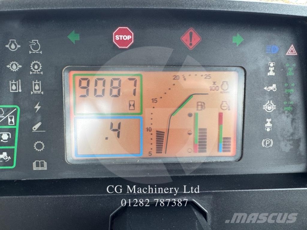 John Deere 7710 PQ Traktori