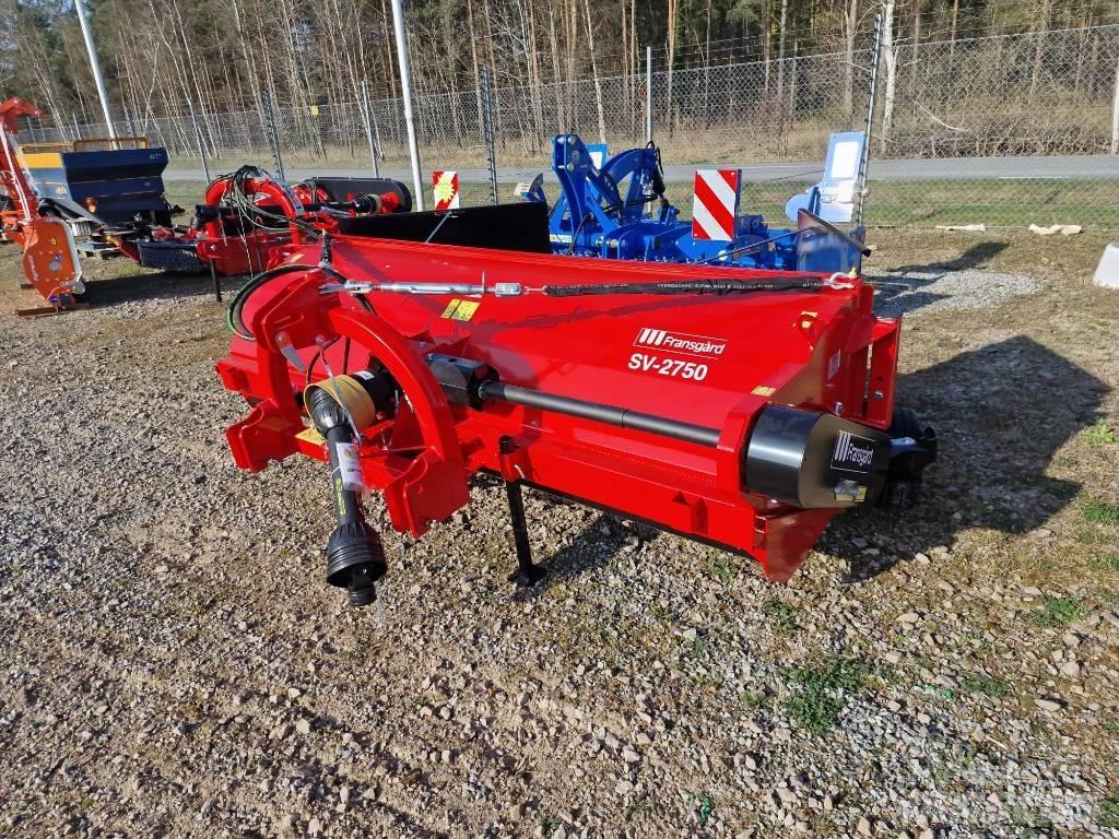 Fransgård SV 2750 Okretači i sakupljači sijena