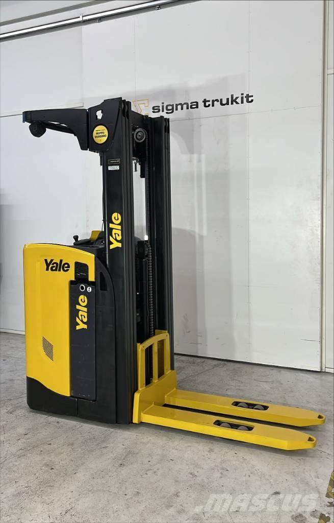 Yale MS 16 S Samopogonski ručni viličari