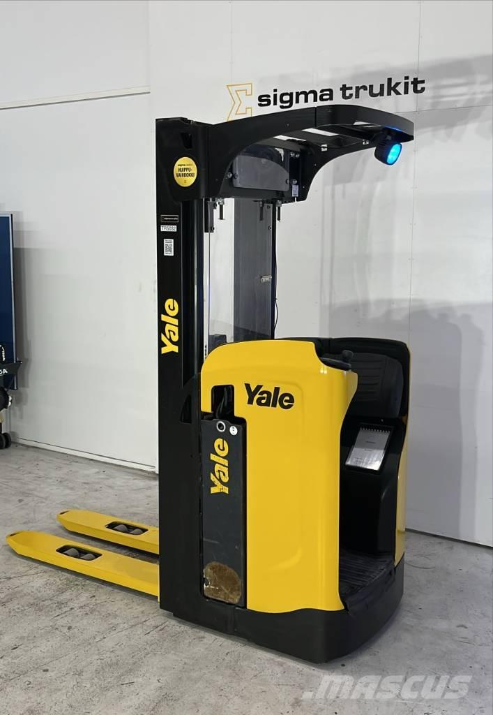 Yale MS 16 S Samopogonski ručni viličari