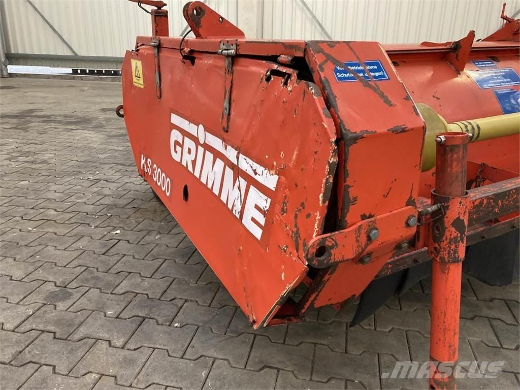 Grimme KS 3000 Oprema za krumpir - Ostalo