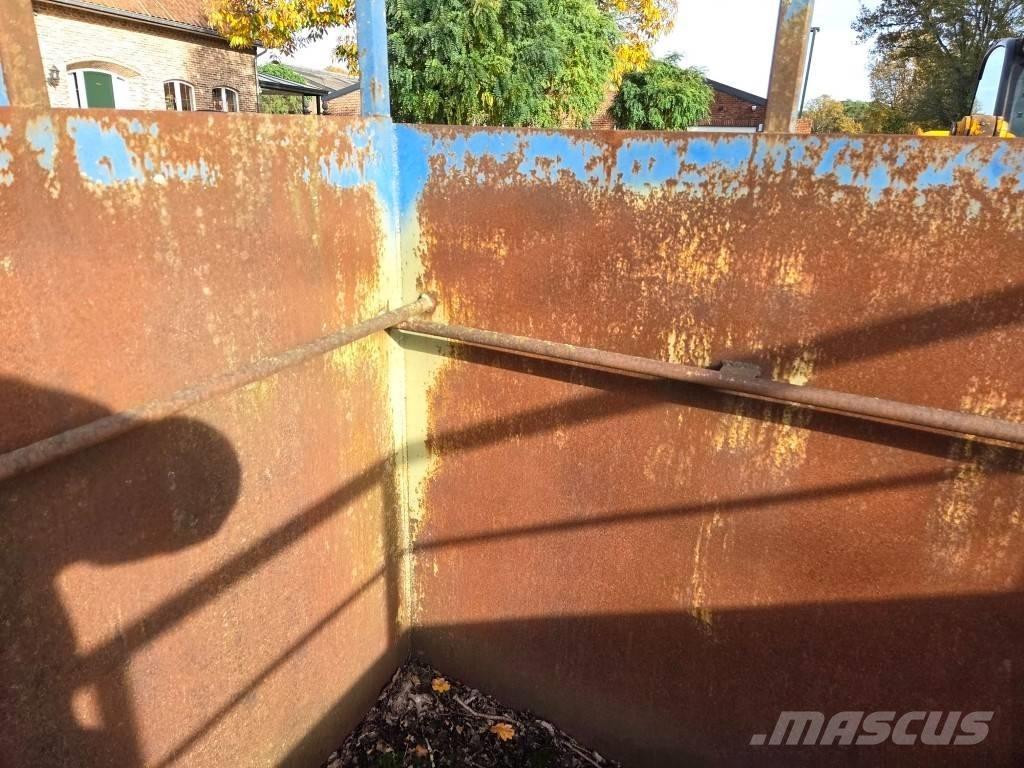 Veewagen 3.80 m Prikolice za prijevoz stoke