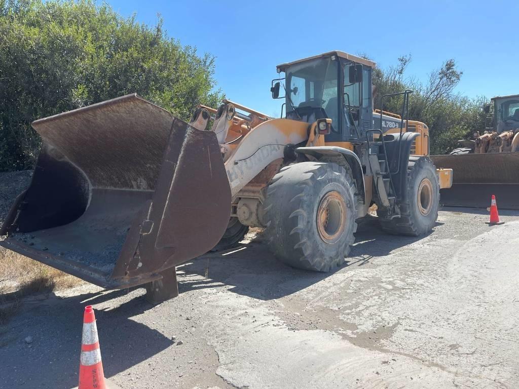 Hyundai HL 780-9 Utovarivači na kotačima