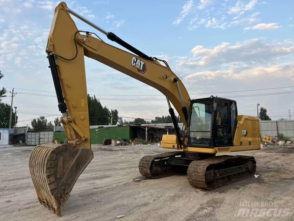 CAT 330 GC Bageri gusjeničari