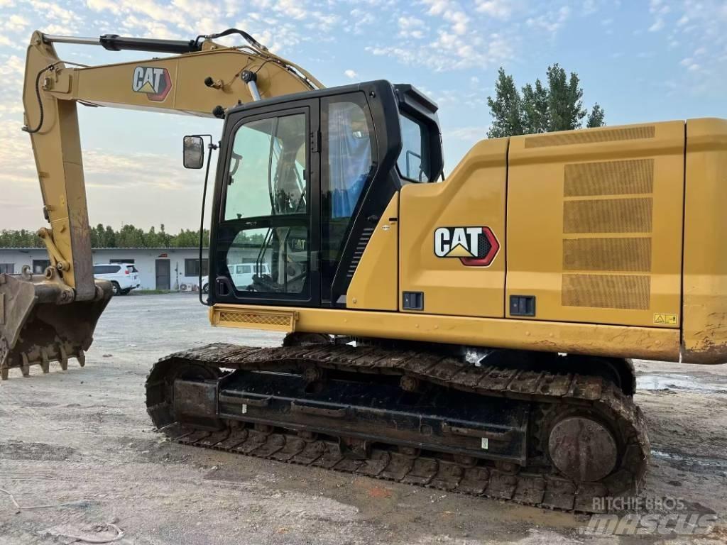 CAT 330 GC Bageri gusjeničari