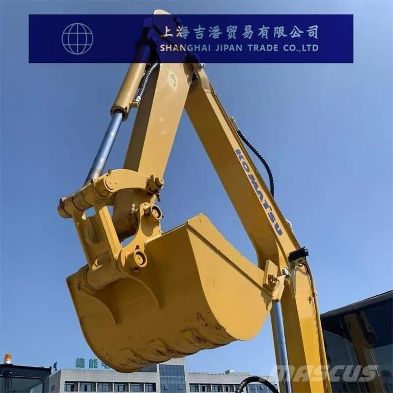 Komatsu PC 50 MR Mini bageri <7t