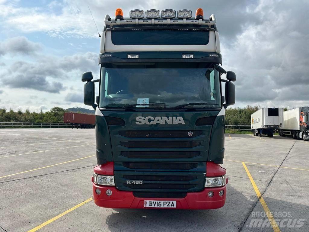 Scania R 450 LA Traktorske jedinice
