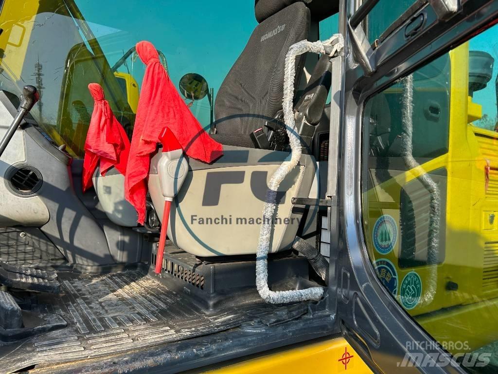 Komatsu PC 110 Bageri gusjeničari
