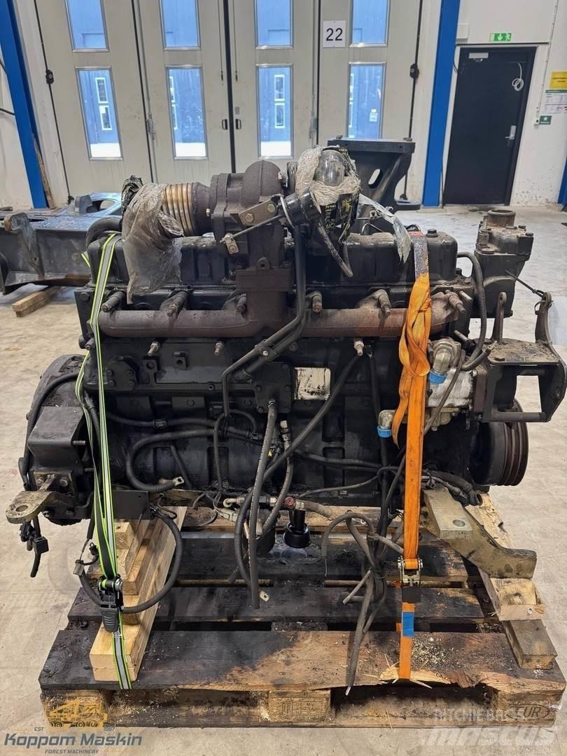 Sisu 74 EWA Motori