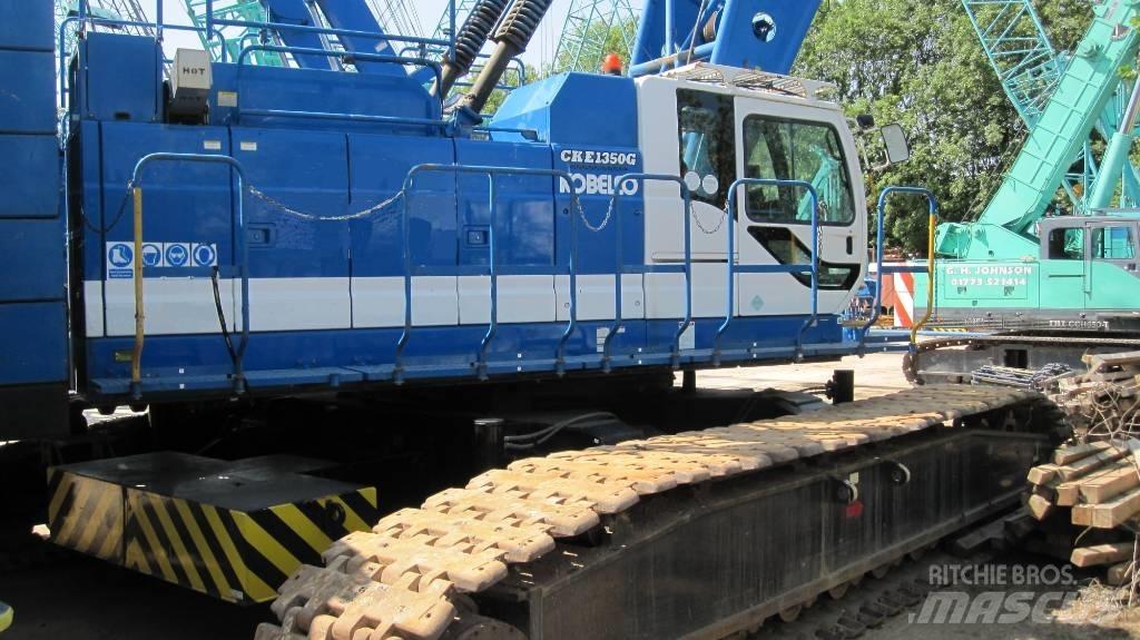 Kobelco CKE1350G Kranovi sa gusjenicama