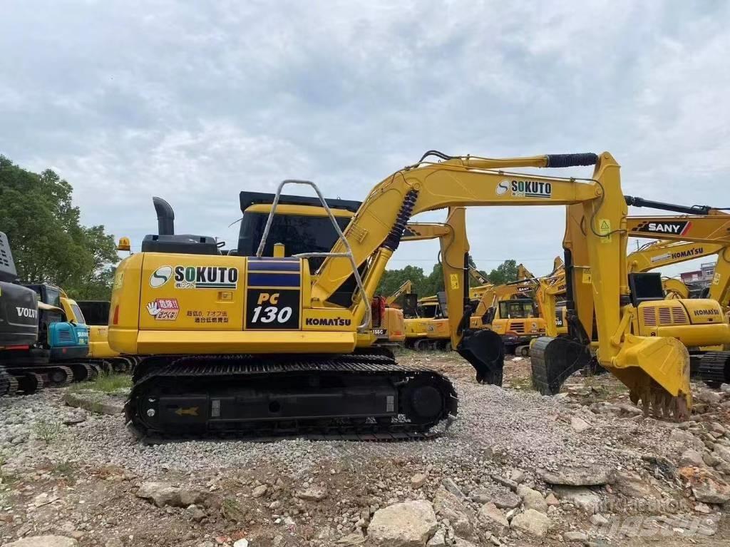 Komatsu PC 130 Bageri gusjeničari
