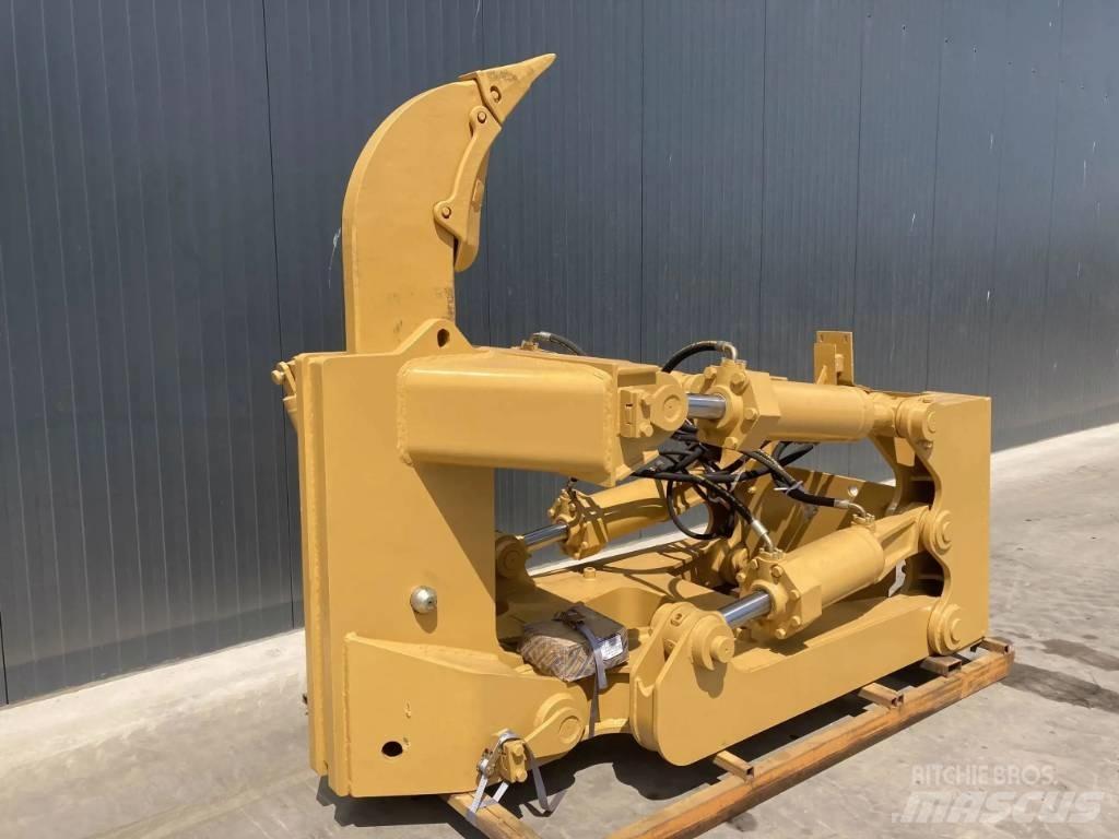 CAT D8N Skarifikatori
