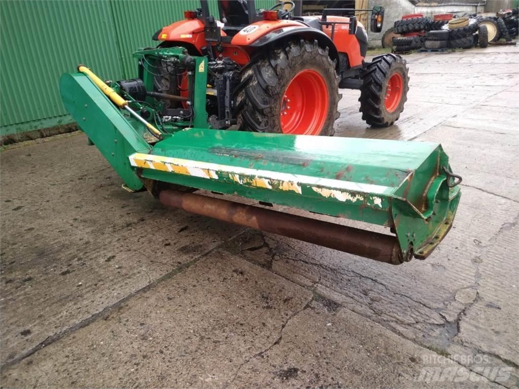 Greentec RL 2000 Održavanje okoliša – ostalo