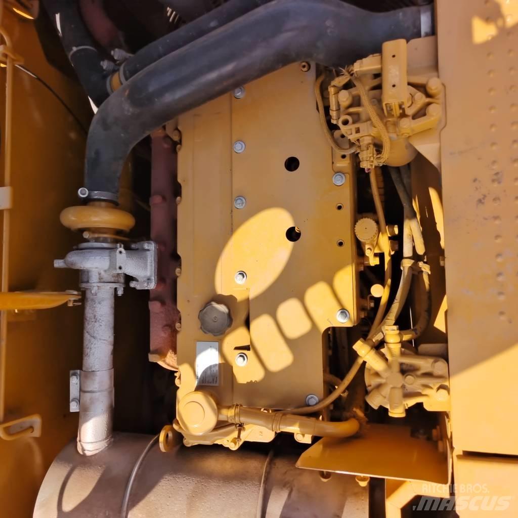CAT 320 D Bageri gusjeničari
