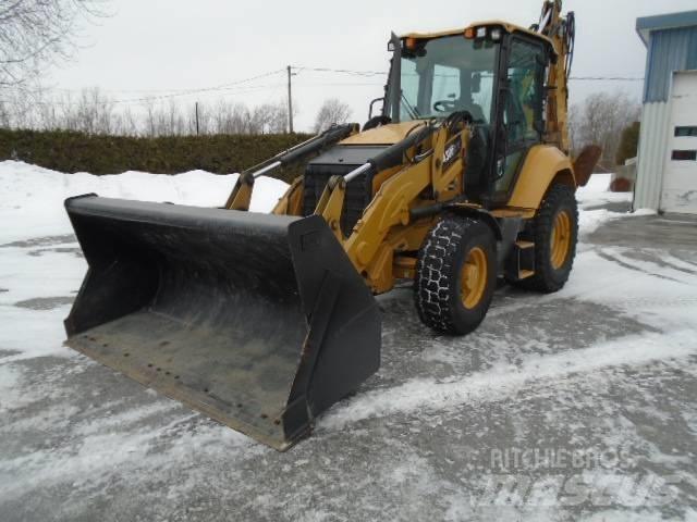 CAT 430FLRC Utovarni rovokopači
