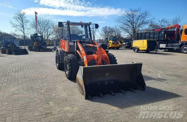 Weycor AR 400 Utovarivači na kotačima