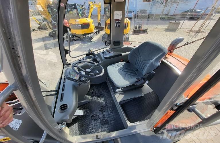 Weycor AR 400 Utovarivači na kotačima