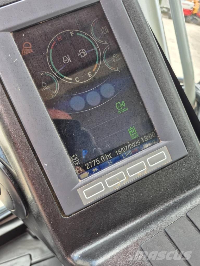 Takeuchi TB 2150 R Bageri gusjeničari