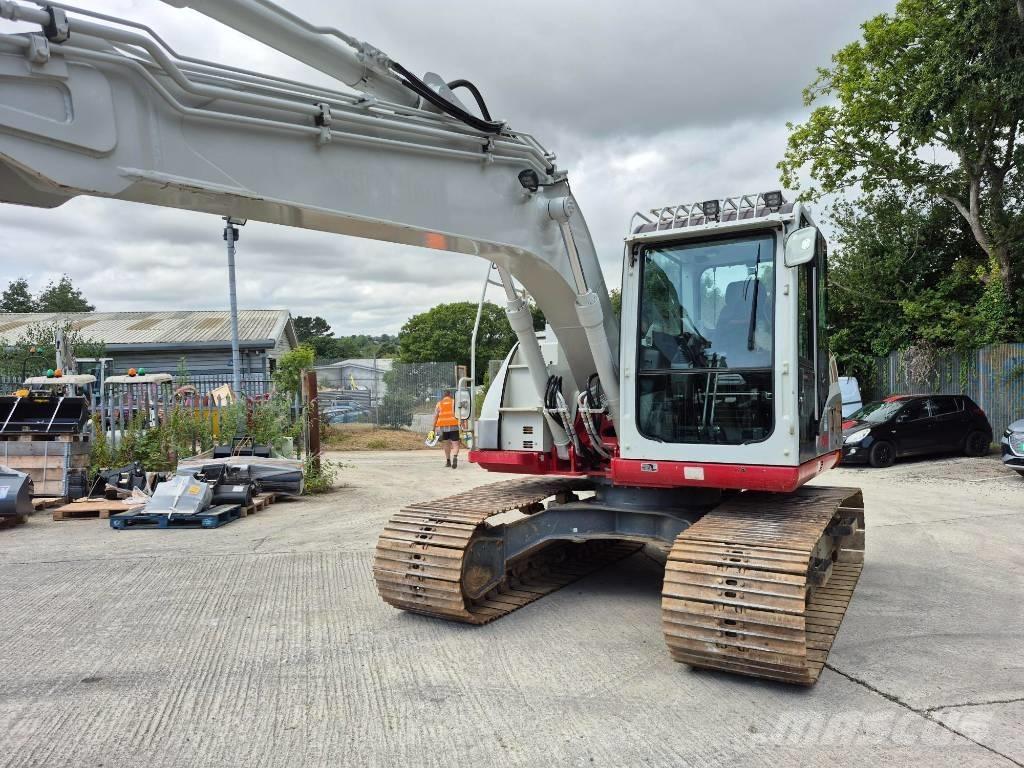 Takeuchi TB 2150 R Bageri gusjeničari