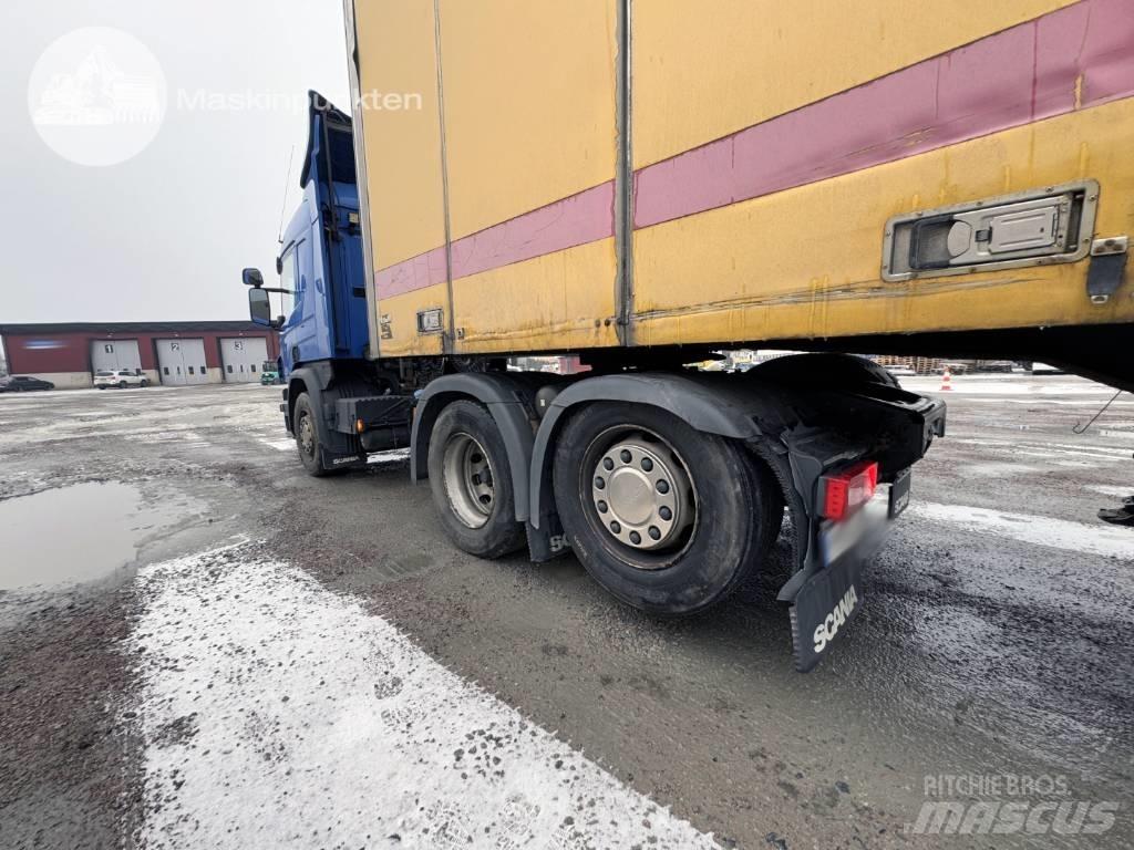 Scania P 450 Traktorske jedinice