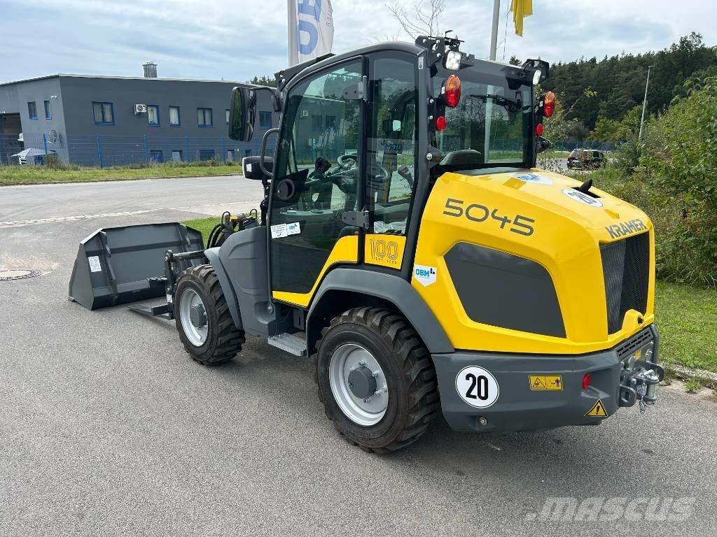 Kramer 5045 Classic Utovarivači na kotačima