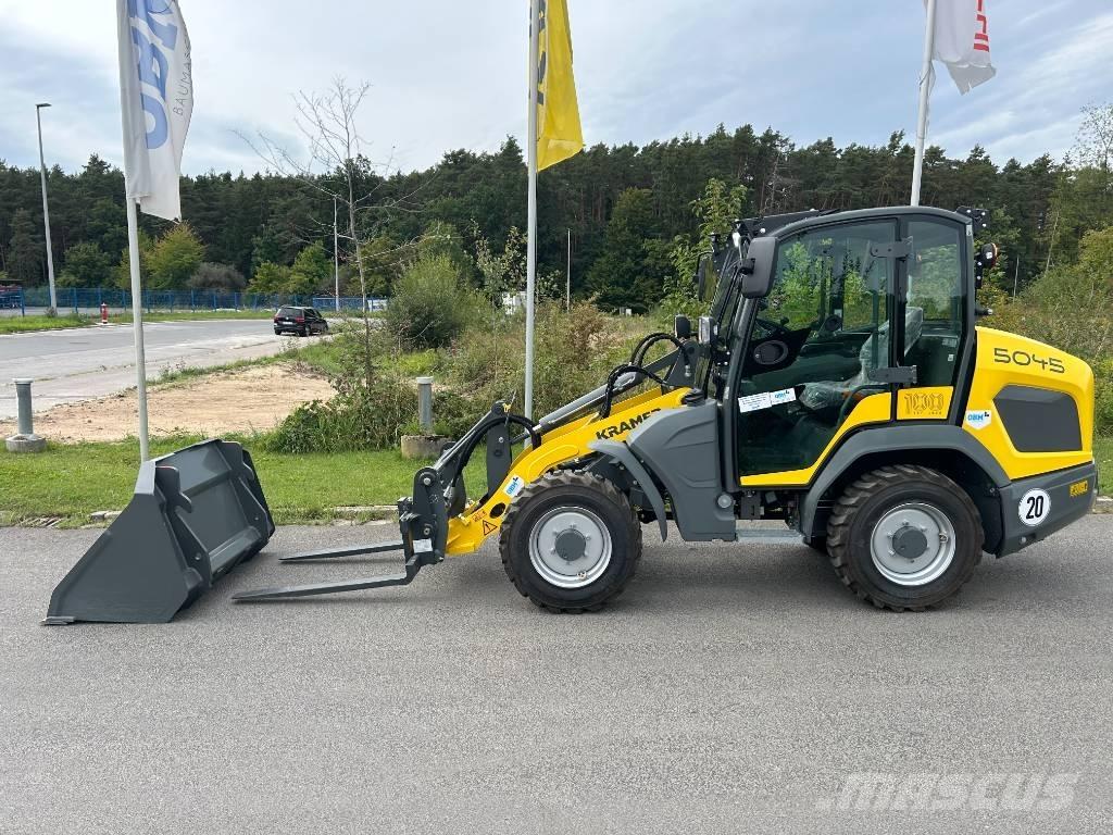 Kramer 5045 Classic Utovarivači na kotačima