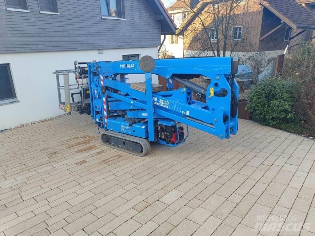 JLG X 20 J Plus Zglobne podizne platforme