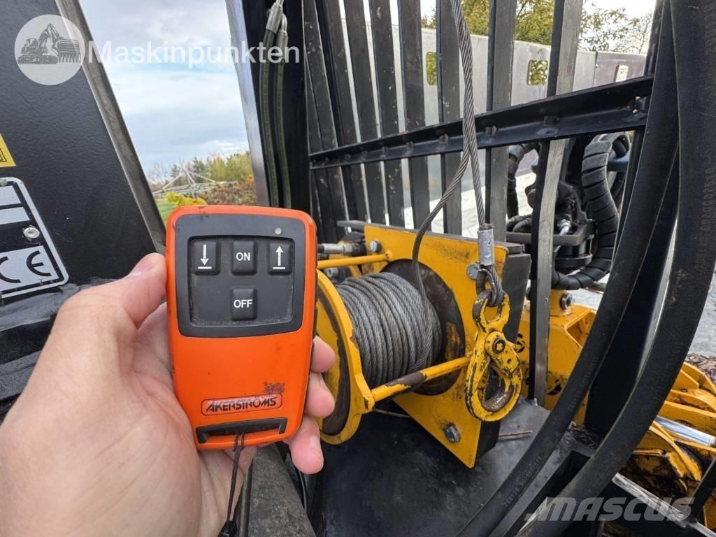 FTG Moheda 10/M40 Šumarske prikolice