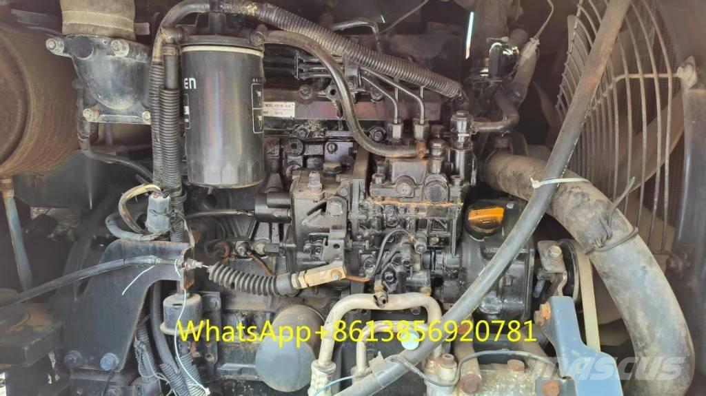 Hitachi ZX 60 US B-3 Mini bageri <7t
