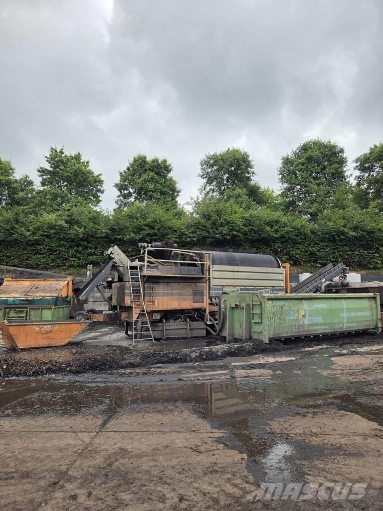 Doppstadt RW 508 Biomaseni kotlovi i peći