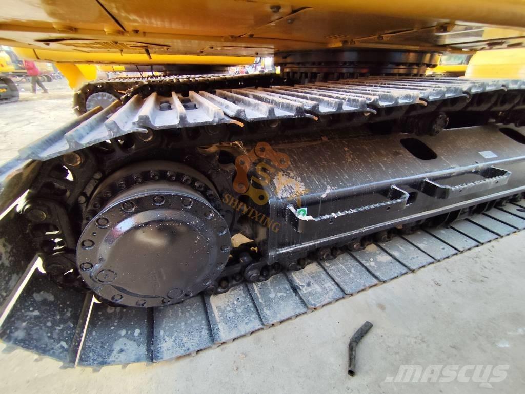 CAT 320GC Bageri gusjeničari