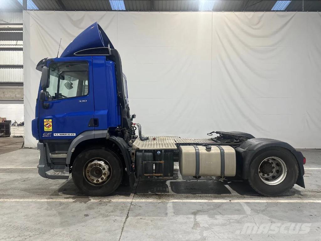 DAF CF 330 EURO 6 Traktorske jedinice