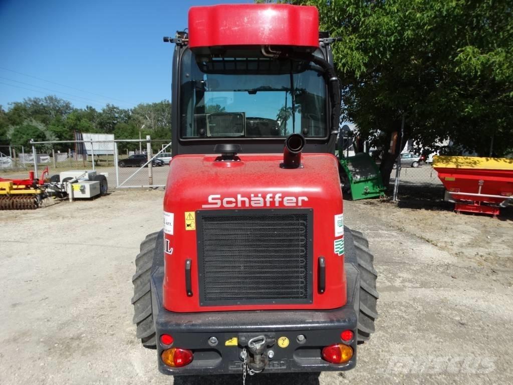 Schäffer 4670 T Poljoprivredni teleskopski utovarivači