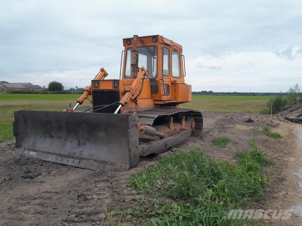 Liebherr PR 721 C Buldožeri gusjeničari
